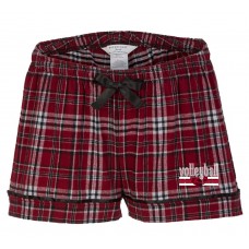 PHS Girls Soccer Women's Flannel Shorts